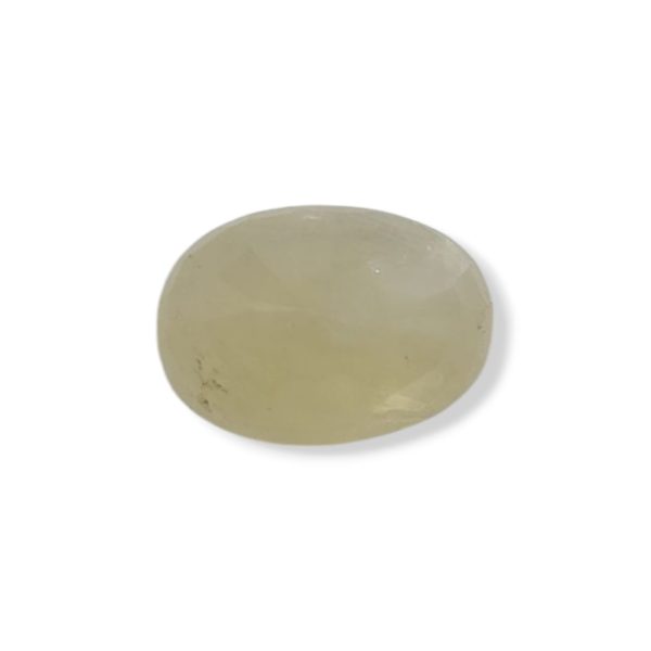 Aa2 natural yellow sapphire